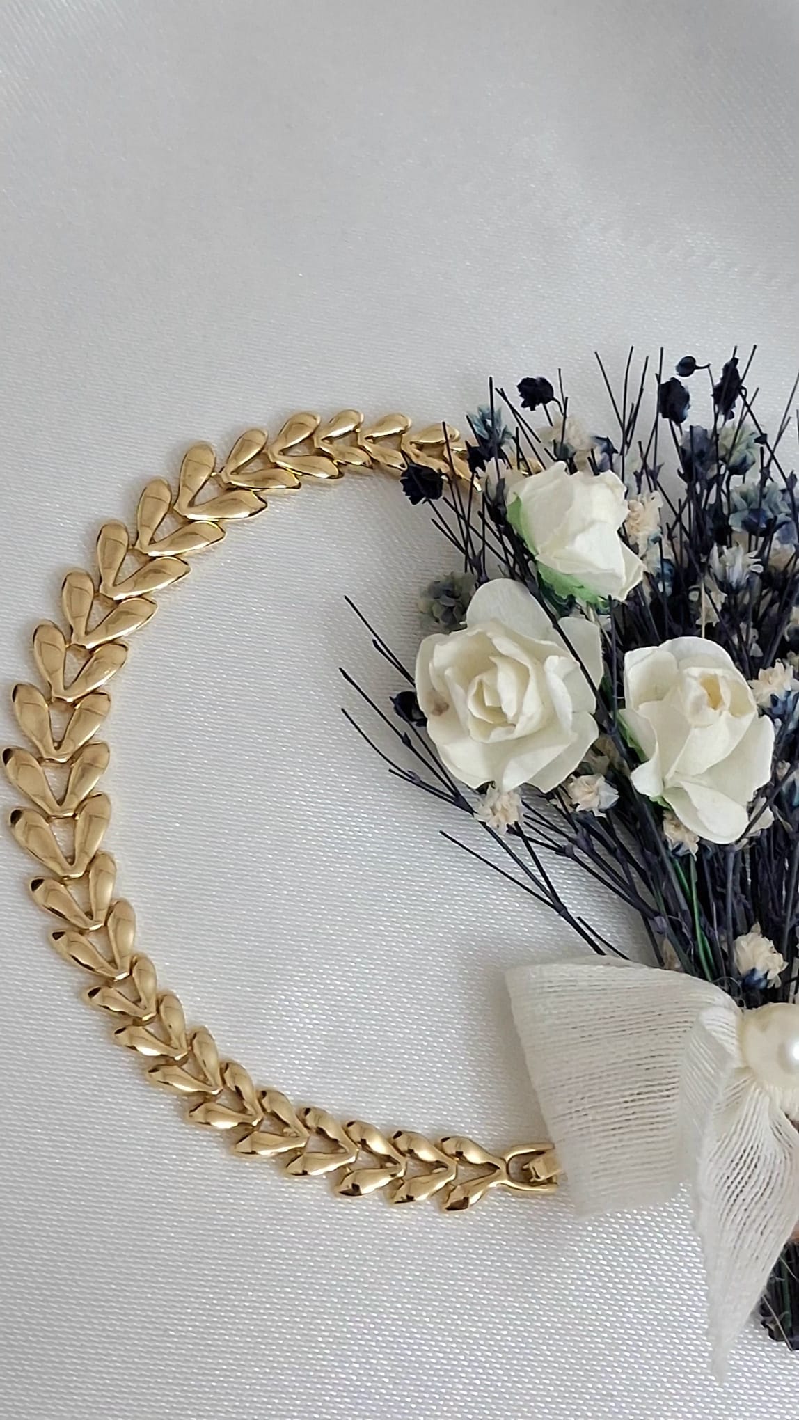 XUPING Bileklik - Yaprak Desenli